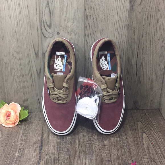Vans Era Pro (Camo) Rose Taupe - Picture 2 of 8
